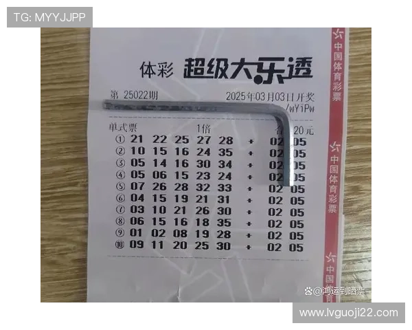 大乐透开奖后隐藏的陷阱与内幕揭秘